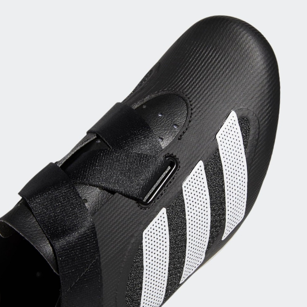 Adidas The Indoor Cycling Shoes Men's 9.5 Womens 10.5 Black